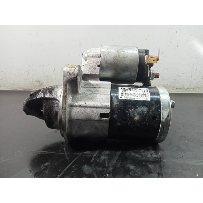 Recambio de motor arranque para suzuki swift (az) gle referencia OEM IAM 3110081P0  