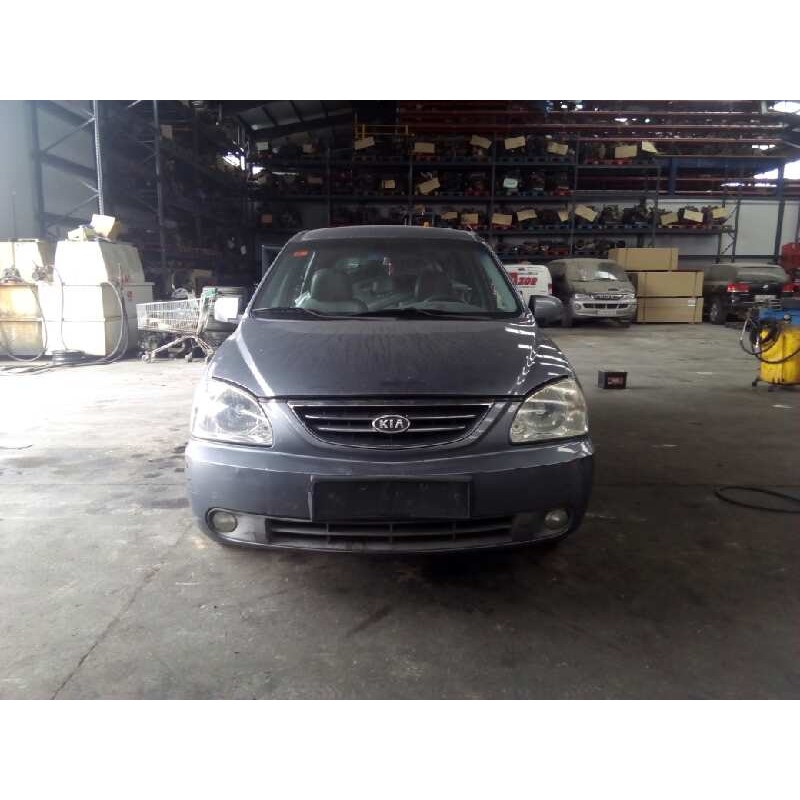 kia carens del año 2002