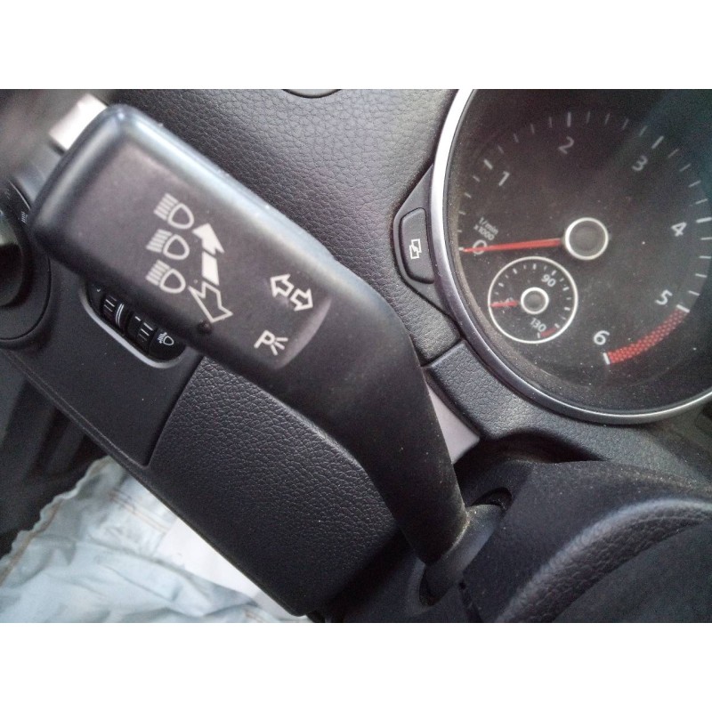 Recambio de mando intermitentes para volkswagen golf vi (5k1) advance referencia OEM IAM   