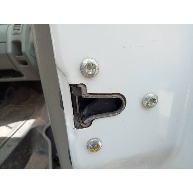 Recambio de cerradura puerta delantera derecha para nissan primastar (x..) combi x83 referencia OEM IAM   