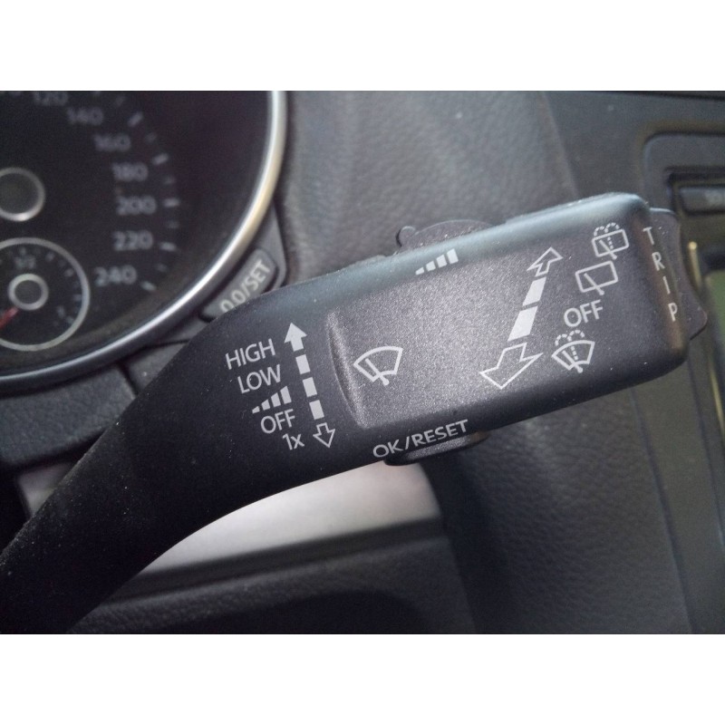 Recambio de mando limpia para volkswagen golf vi (5k1) advance referencia OEM IAM   