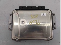 Recambio de centralita motor uce para peugeot 308 confort referencia OEM IAM 0281013332 9664257580 