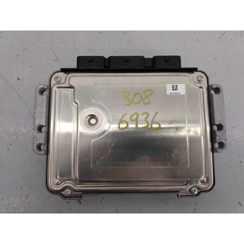 Recambio de centralita motor uce para peugeot 308 confort referencia OEM IAM 0281013332 9664257580 