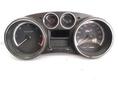 Recambio de cuadro instrumentos para peugeot 308 confort referencia OEM IAM 554001550307  