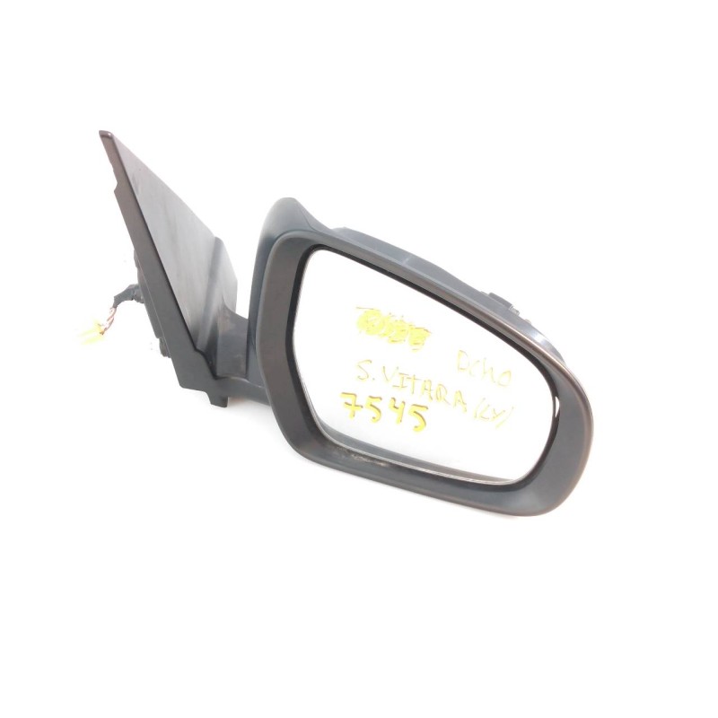 Recambio de retrovisor derecho electrico para suzuki vitara 1.4 t gle referencia OEM IAM 8470154PB1  