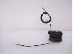 Recambio de cerradura puerta trasera izquierda para citroen c4 picasso feel referencia OEM IAM 9826136980  