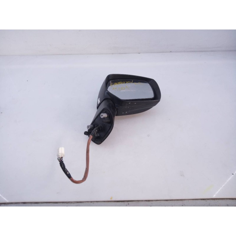 Recambio de retrovisor derecho electrico para subaru xv exclusive referencia OEM IAM 037507 027507 