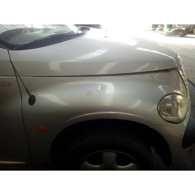 Recambio de aleta delantera derecha para chrysler pt cruiser cabrio 2.4 limited referencia OEM IAM   