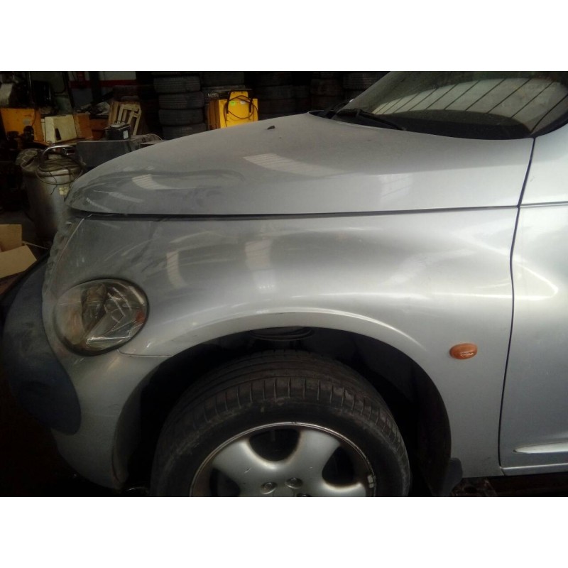 Recambio de aleta delantera izquierda para chrysler pt cruiser cabrio 2.4 limited referencia OEM IAM   