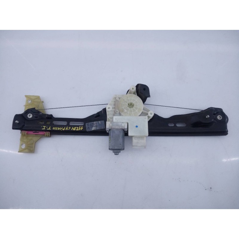 Recambio de elevalunas trasero izquierdo para citroen c4 picasso feel referencia OEM IAM 9816271480  