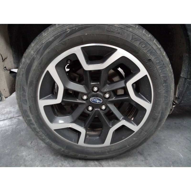 Recambio de llanta para subaru xv exclusive referencia OEM IAM 225/55/17  