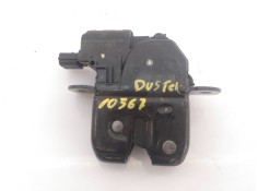 Recambio de cerradura maletero / porton para dacia duster ambiance 4x2 referencia OEM IAM A05030010R  