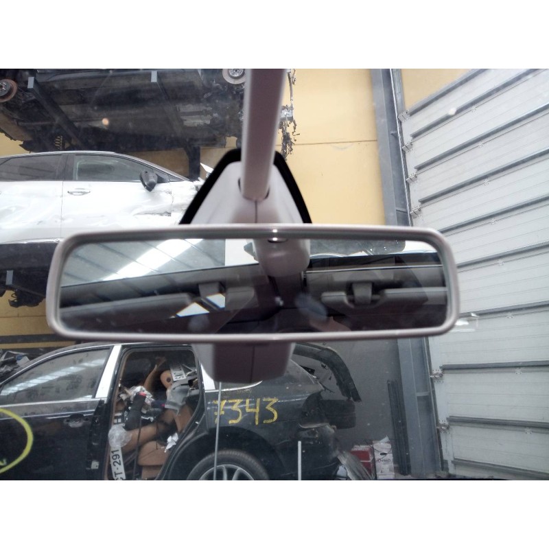 Recambio de espejo interior para citroen c4 picasso feel referencia OEM IAM   