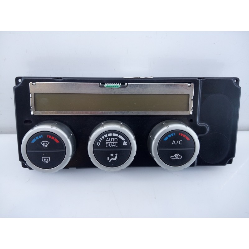 Recambio de mando calefaccion / aire acondicionado para nissan pathfinder (r51) referencia OEM IAM 275005X028  