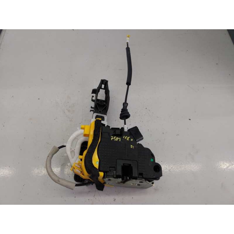 Recambio de cerradura puerta delantera izquierda para kia cee´d drive referencia OEM IAM 81310A2400  