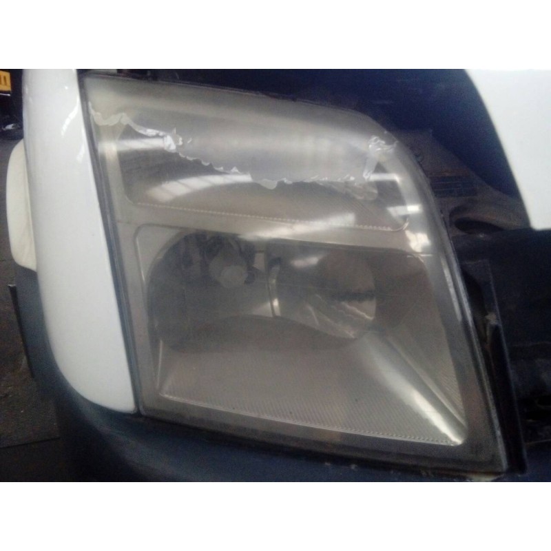 Recambio de faro derecho para ford transit connect (tc7) furg. referencia OEM IAM   