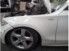 Recambio de aleta delantera izquierda para bmw serie 1 berlina (e81/e87) 120d referencia OEM IAM   