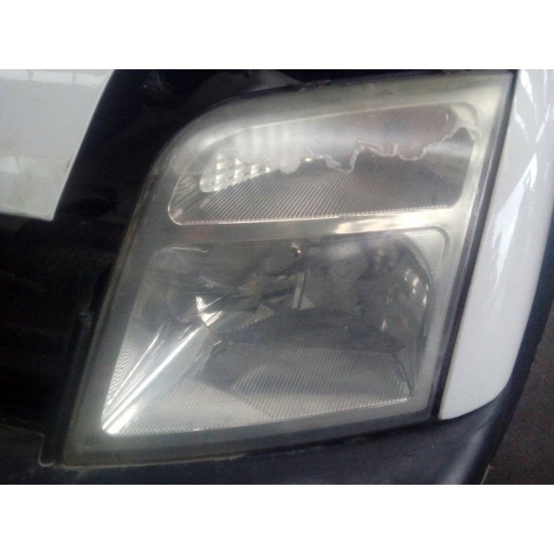 Recambio de faro izquierdo para ford transit connect (tc7) furg. referencia OEM IAM   