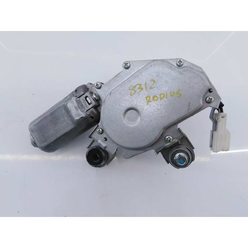 Recambio de motor limpia trasero para ssangyong rodius xdi limited referencia OEM IAM   