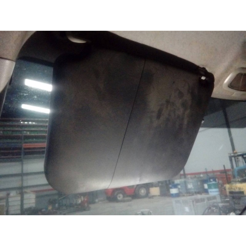 Recambio de parasol izquierdo para ford transit connect (tc7) furg. referencia OEM IAM   