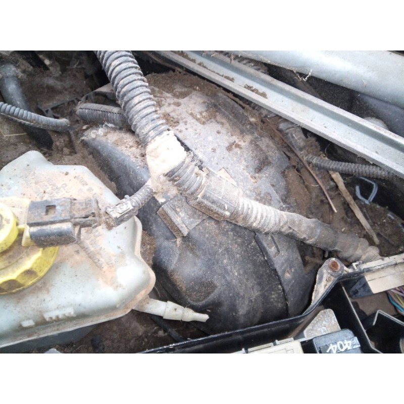 Recambio de servofreno para volkswagen touareg (7l6) tdi r5 referencia OEM IAM   