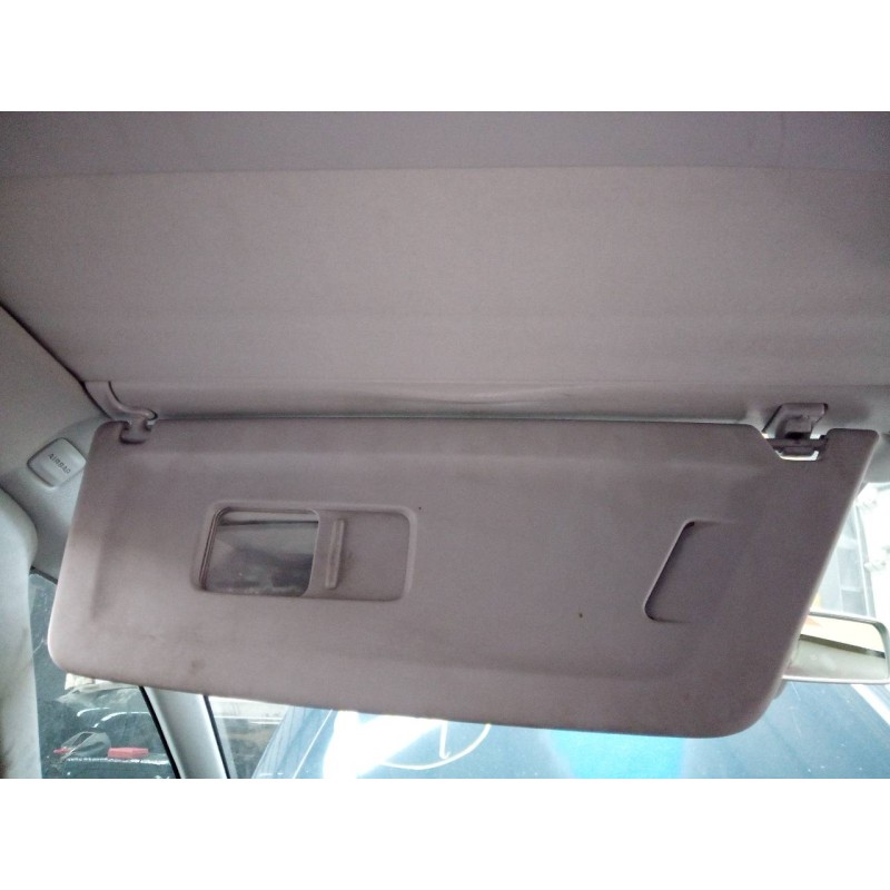 Recambio de parasol izquierdo para citroen c4 picasso feel referencia OEM IAM   