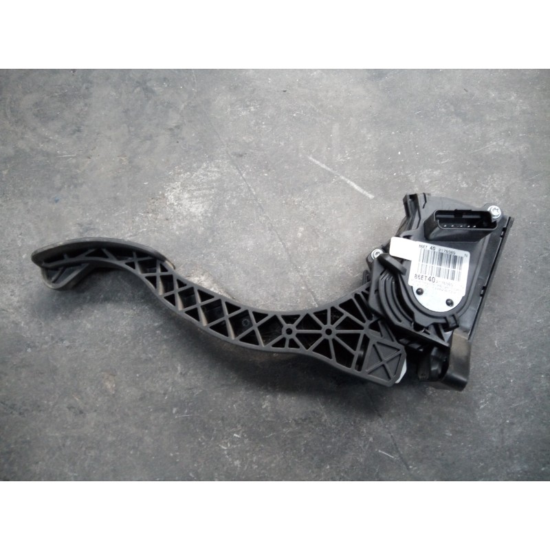 Recambio de pedal acelerador para citroen c4 picasso feel referencia OEM IAM 9674829780  