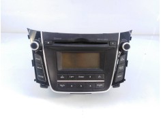 Recambio de sistema audio / radio cd para hyundai i30 (gd) essence referencia OEM IAM 96170A6210GU  