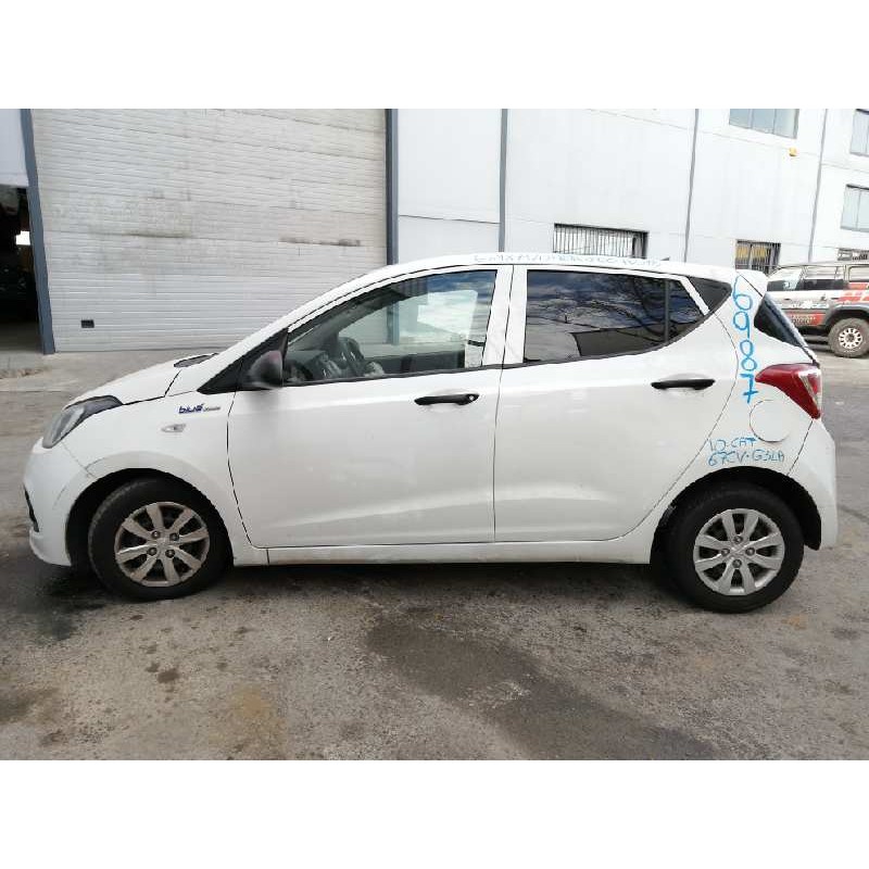 hyundai i10 del año 2013