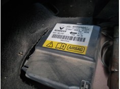 Recambio de centralita airbag para dacia sandero laureate referencia OEM IAM 8201163278  