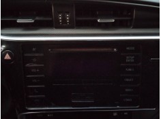 Recambio de sistema audio / radio cd para toyota auris active referencia OEM IAM   