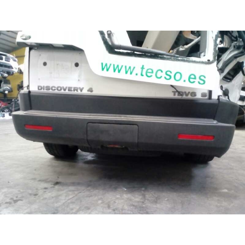 Recambio de paragolpes trasero para land rover discovery 4 tdv6 se referencia OEM IAM   