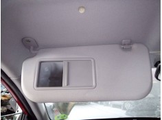 Recambio de parasol izquierdo para hyundai i10 tecno referencia OEM IAM   