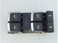 Recambio de mando elevalunas delantero izquierdo para audi a6 berlina (4gc) 2.0 tdi ultra referencia OEM IAM   