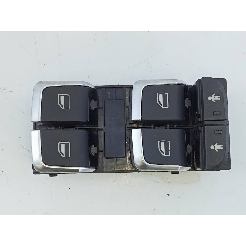 Recambio de mando elevalunas delantero izquierdo para audi a6 berlina (4gc) 2.0 tdi ultra referencia OEM IAM   