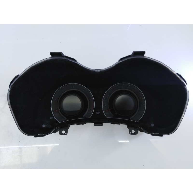 Recambio de cuadro instrumentos para toyota auris sol referencia OEM IAM 8380002M12  