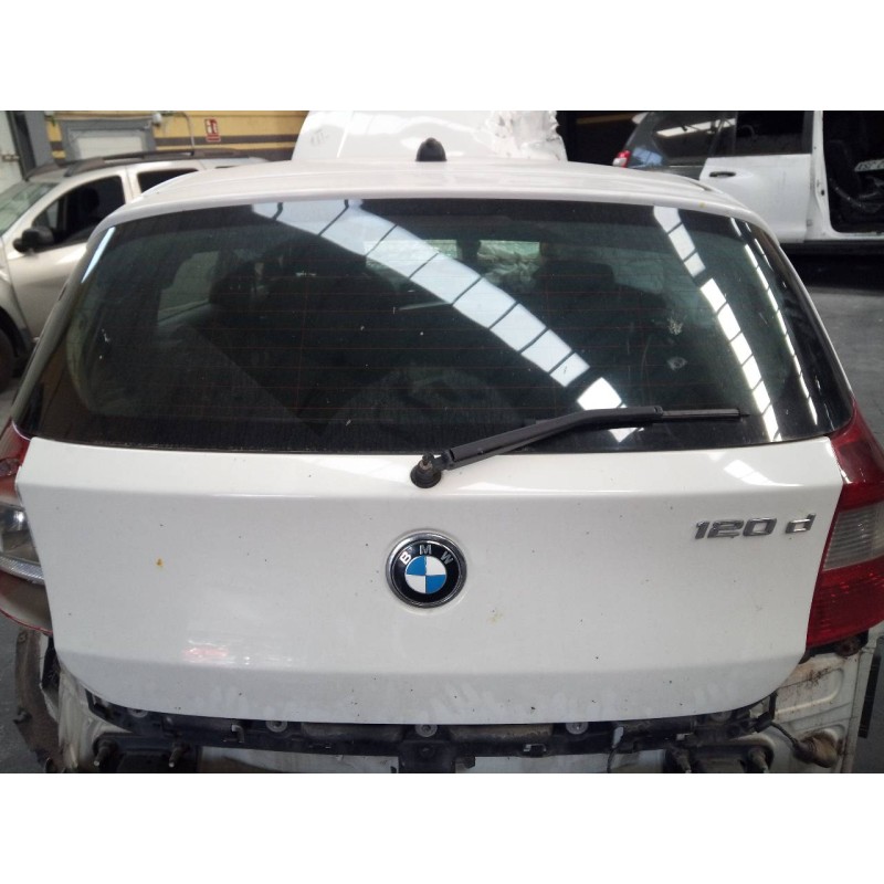 Recambio de porton trasero para bmw serie 1 berlina (e81/e87) 120d referencia OEM IAM   