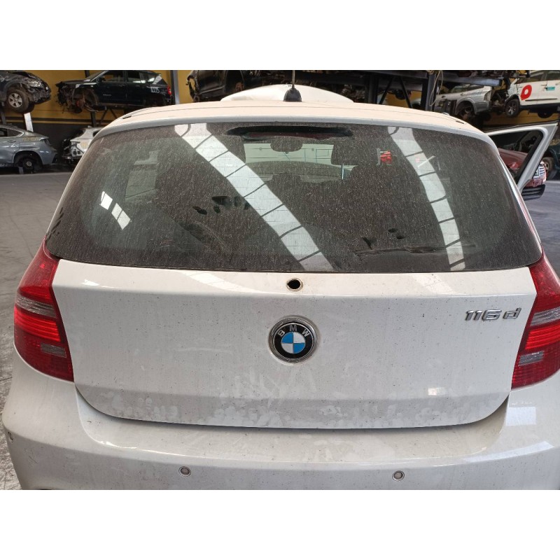 Recambio de porton trasero para bmw serie 1 berlina (e81/e87) 116d referencia OEM IAM   