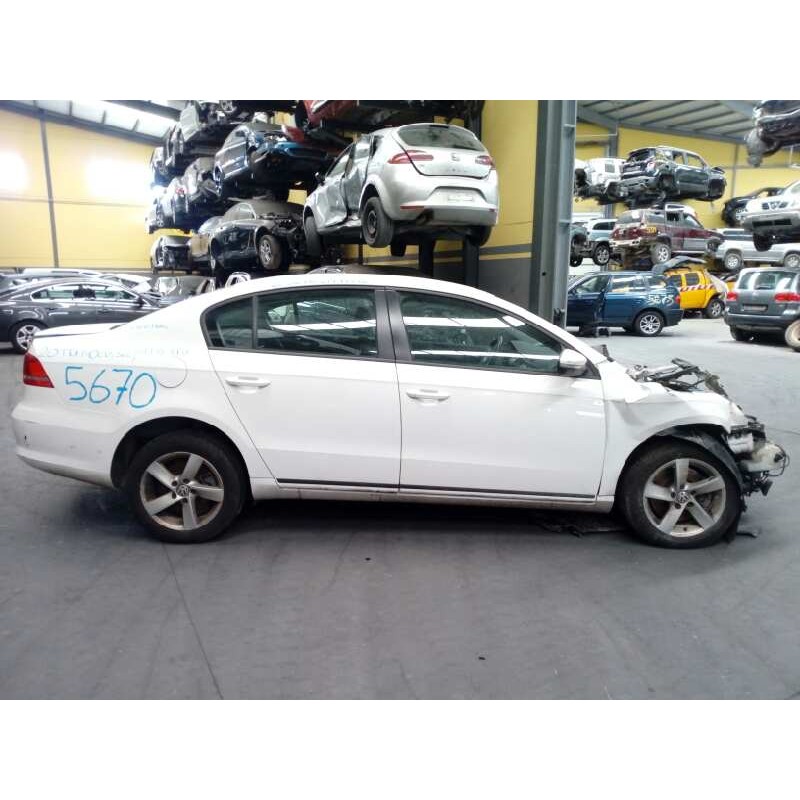 volkswagen passat lim. (362) del año 2012