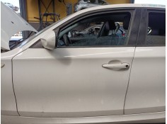 Recambio de puerta delantera izquierda para bmw serie 1 berlina (e81/e87) 116d referencia OEM IAM   