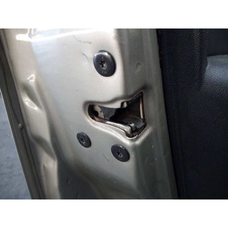 Recambio de cerradura puerta delantera izquierda para dacia duster ambiance 4x2 referencia OEM IAM   