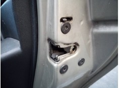 Recambio de cerradura puerta trasera derecha para dacia duster ambiance 4x2 referencia OEM IAM   