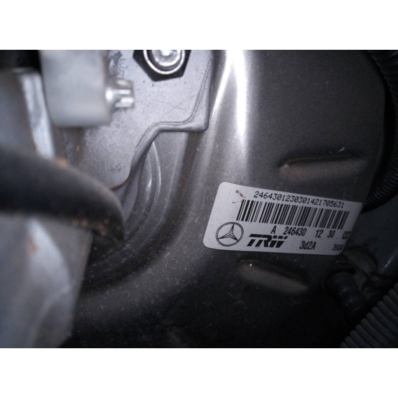 Recambio de servofreno para mercedes clase a (w176) a 180 cdi blueefficiency (176.012) referencia OEM IAM A2464301230  