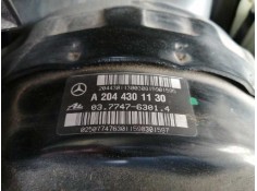 Recambio de servofreno para mercedes clase c (w204) familiar 200 t cdi (204.207) referencia OEM IAM A2044301130  