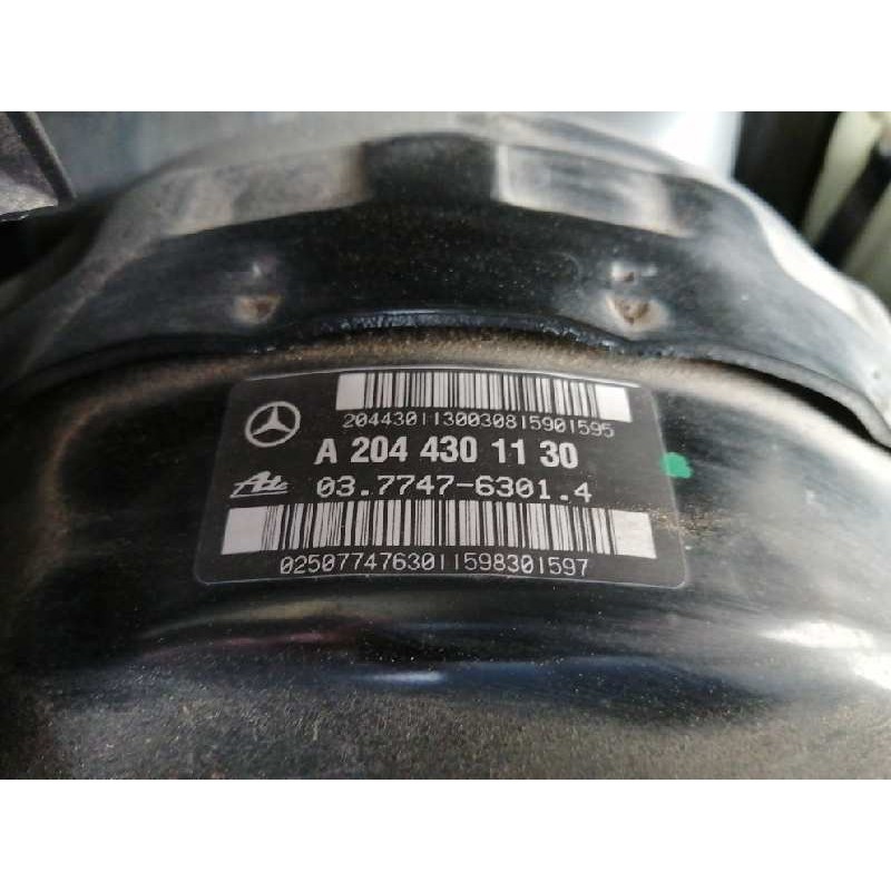 Recambio de servofreno para mercedes clase c (w204) familiar 200 t cdi (204.207) referencia OEM IAM A2044301130  