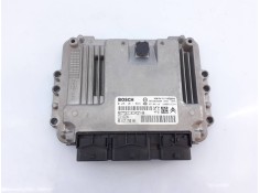 Recambio de centralita motor uce para peugeot 307 berlina (s2) d-sign referencia OEM IAM 9661773380 0281011863 