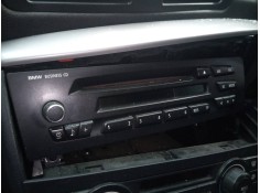 Recambio de sistema audio / radio cd para bmw serie 1 berlina (e81/e87) 120d referencia OEM IAM   