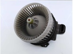 Recambio de ventilador calefaccion para toyota auris sol referencia OEM IAM AV2727008103  