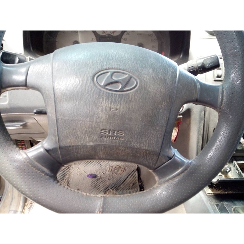 Recambio de airbag delantero izquierdo para hyundai terracan (hp) 2.9 crdi gl referencia OEM IAM   