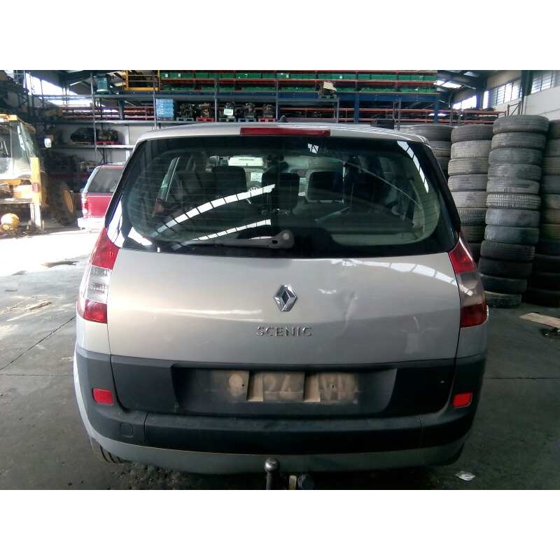renault scenic ii del año 2004